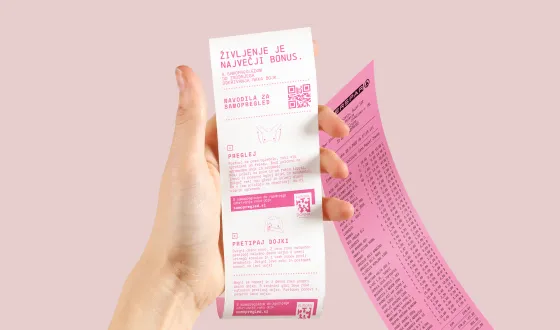 Sparov rožnati račun 