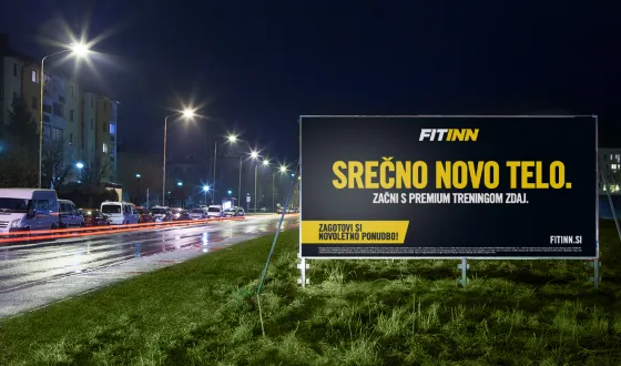 Srečno novo telo