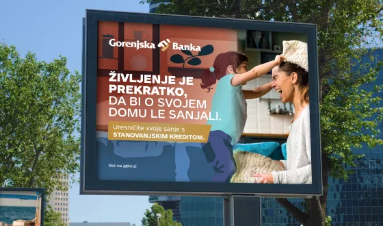 Gorenjska banka