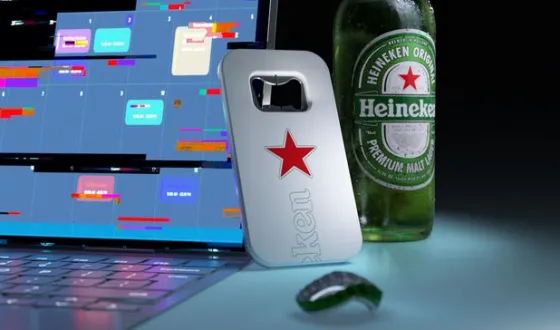 heineken