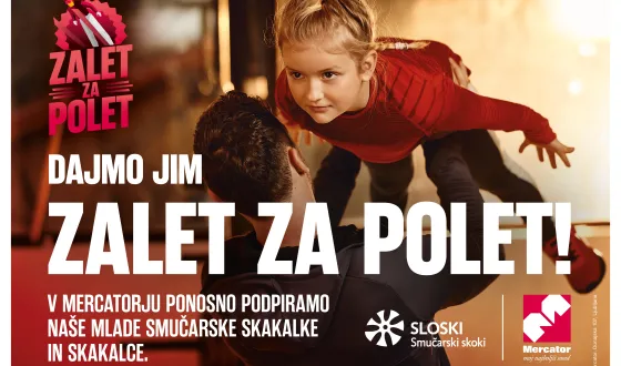 Zalet za polet