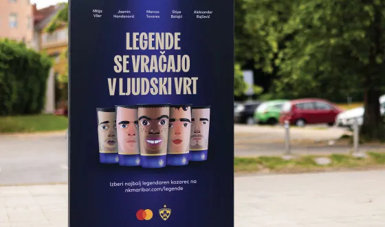 Legende se vračajo v Ljudski vrt