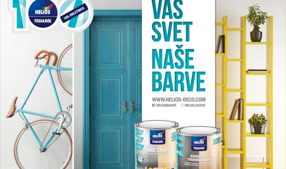 Vaš svet, naše barve 