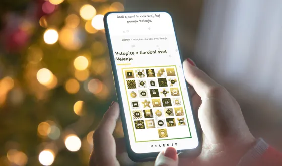 Velenjski čarobni koledar