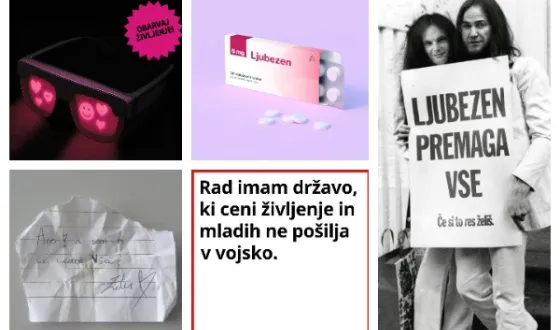 Ljubezenski Proglasi 