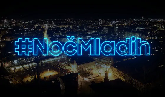 noc mladih 