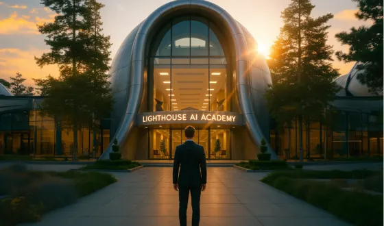 Lighthouse AI Akademija