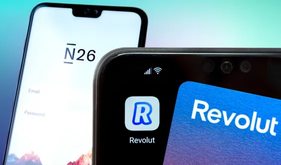 revolut n26