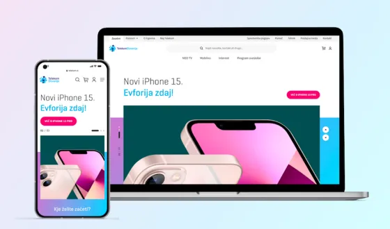 Portali Telekoma Slovenije