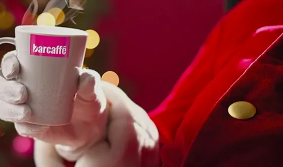 Barcaffejev Božiček