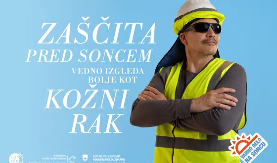 Varno delo na soncu
