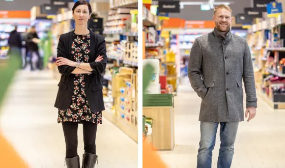 Življenje z znaMMkami