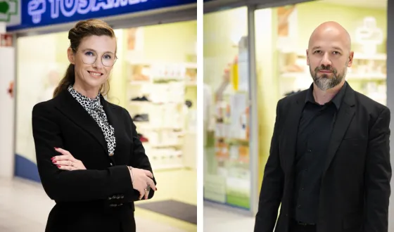 Življenje z znaMMkami