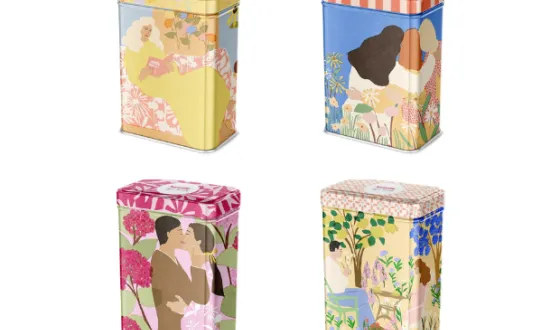 Alja Horvat in Barcaffè 