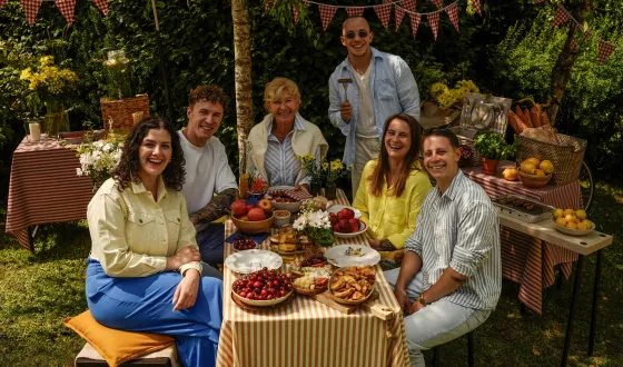 Lidlov Zločin na žaru