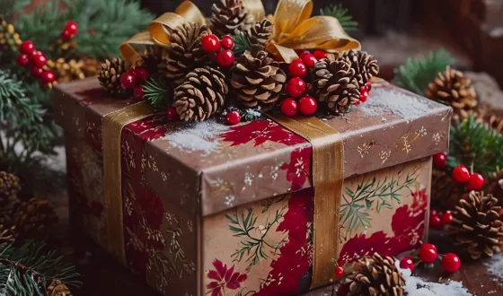 Novoletna darila agencij