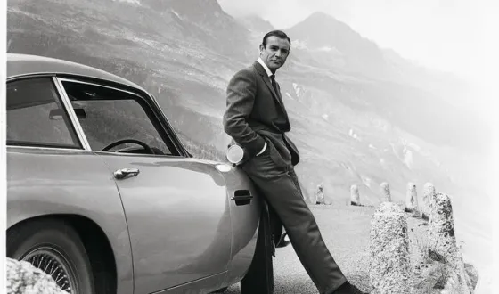 sean connery