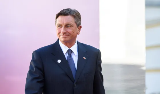 Borut Pahor