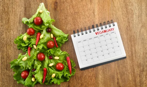 veganuary