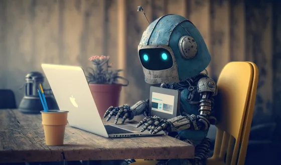 umetna inteligenca v medijih