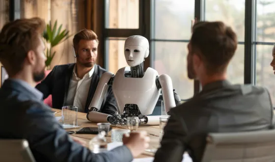  UI kot novi član ekipe