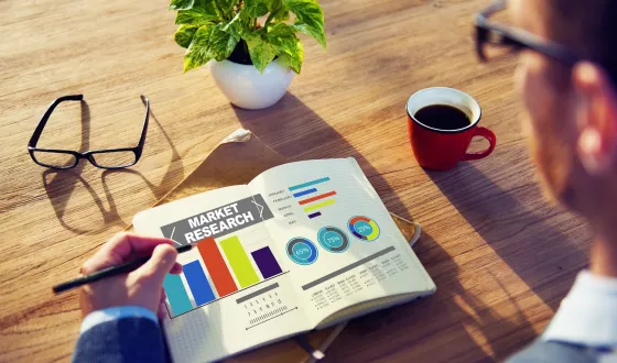 Od podatkov do odločitev