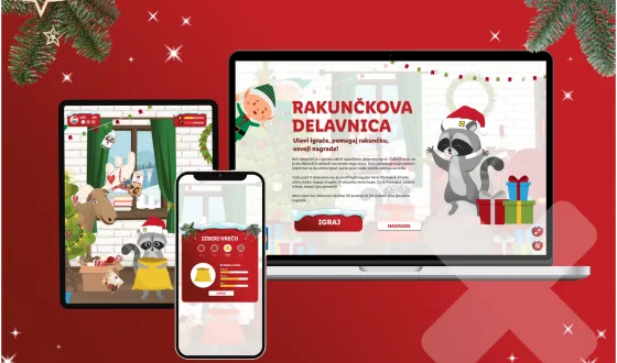 Lidlova praznična igra 