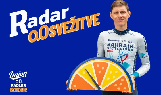 Radar 0,0svežitve
