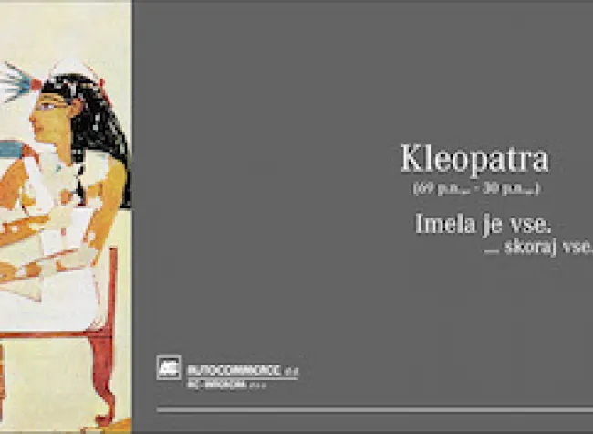 Kleopatra