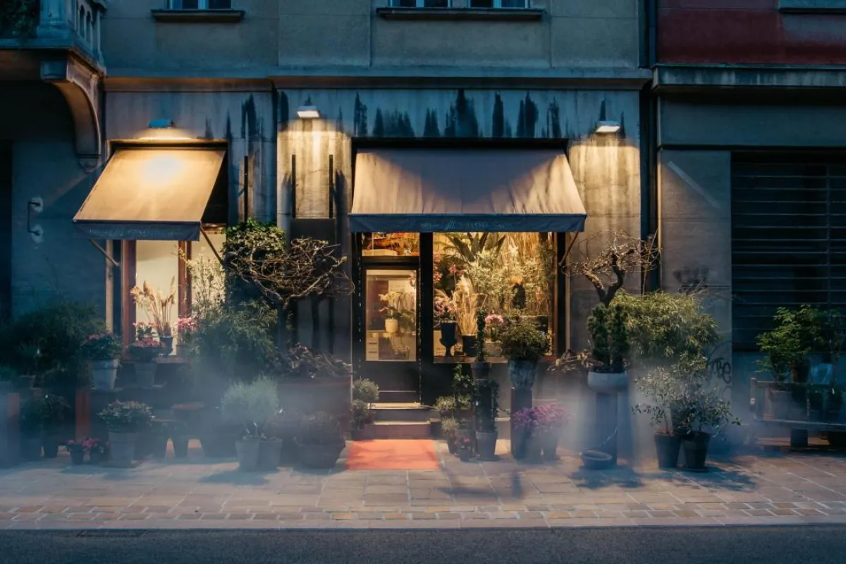 miha oblak cvetličar