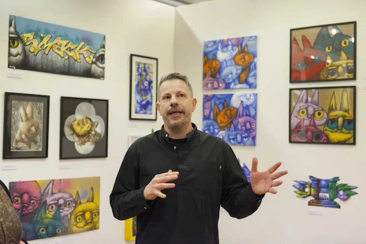 Slaven Lunar Kosanović 