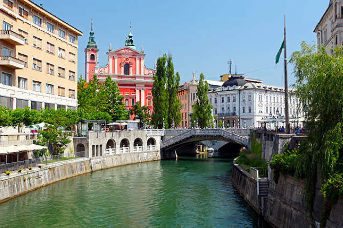 ljubljana