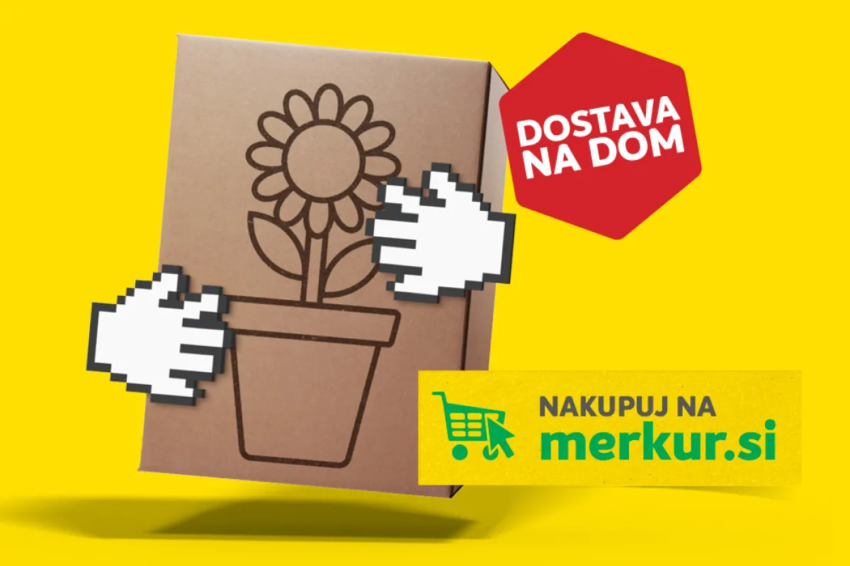 merkur dostava