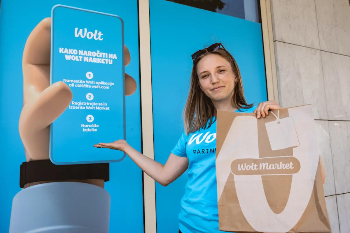 wolt trgovina