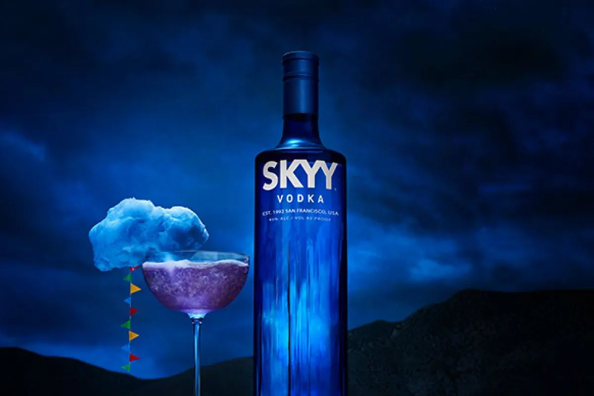 vodka skyy
