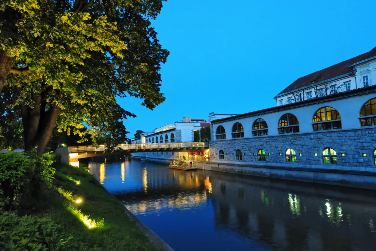 Ljubljana