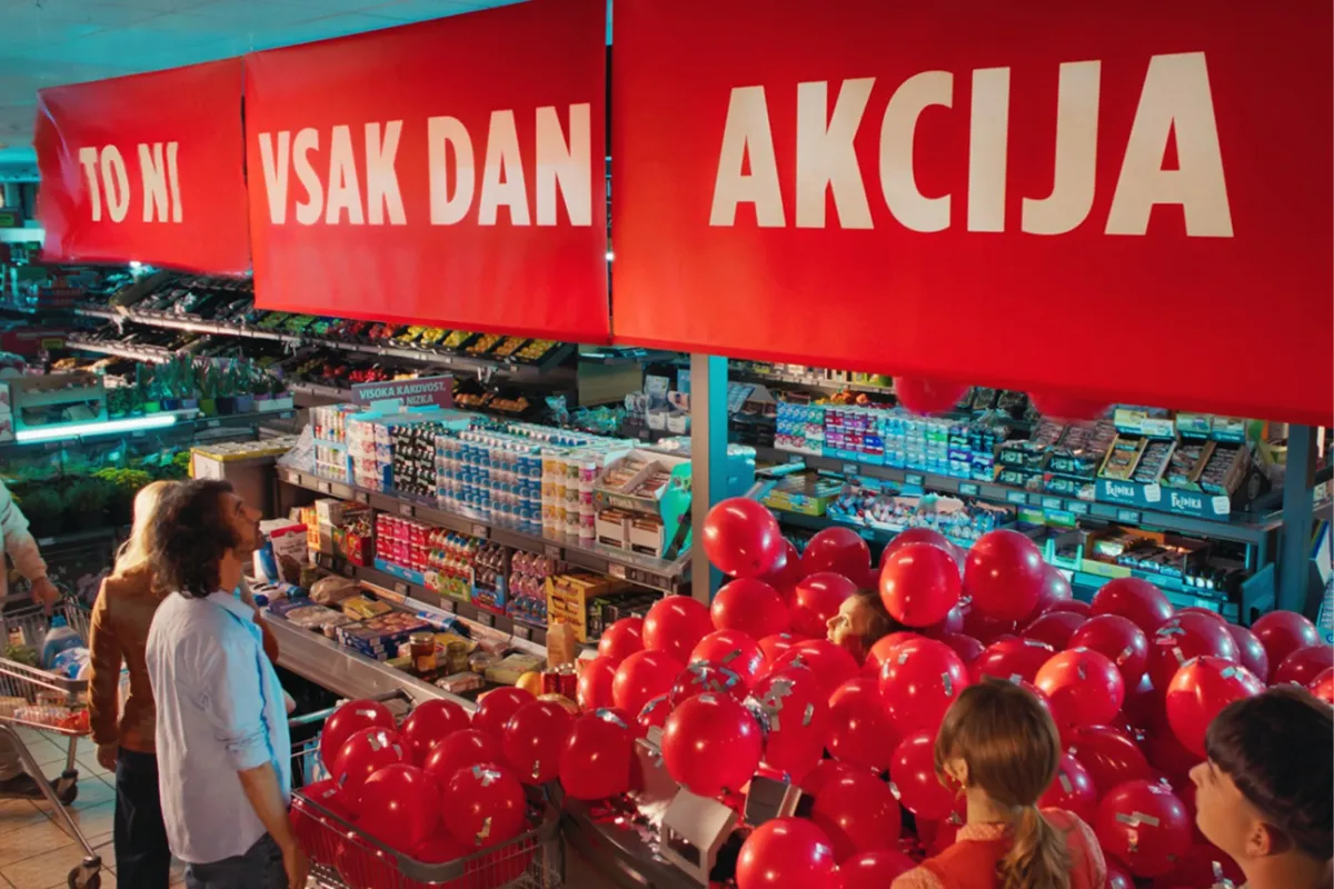 Hofer: To ni akcija! 