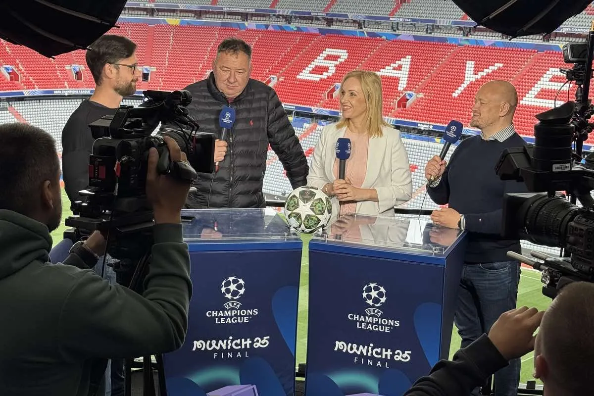 finale UEFA Lige prvakov