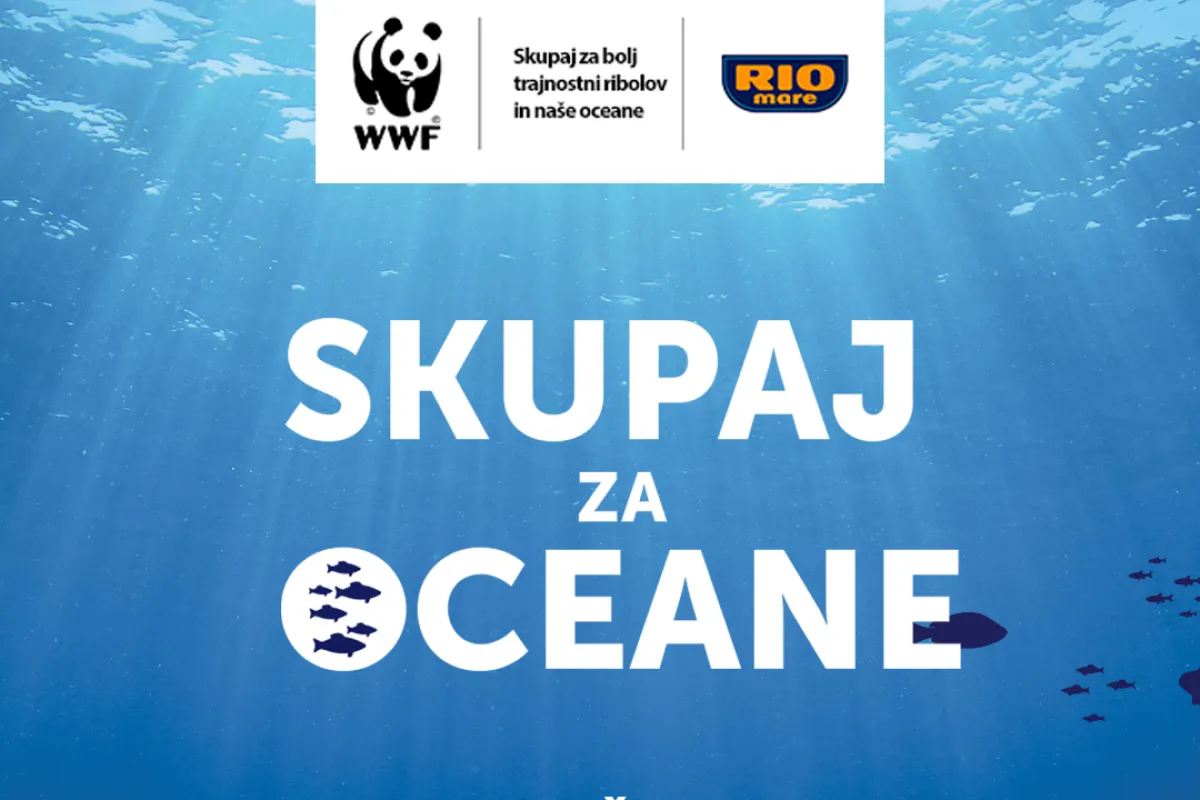 Rio Mare s partnerji 