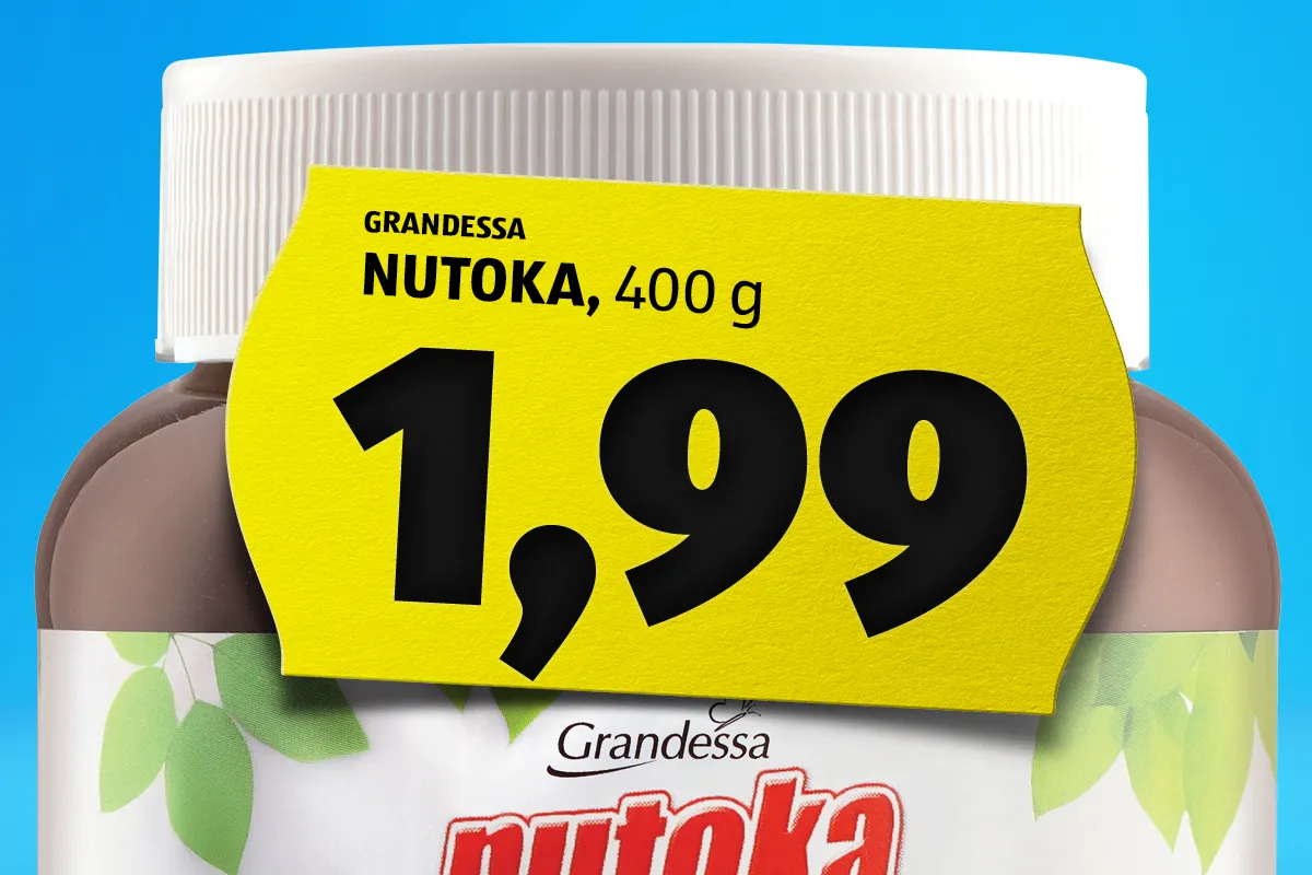 Razlika v HOFER CENI 