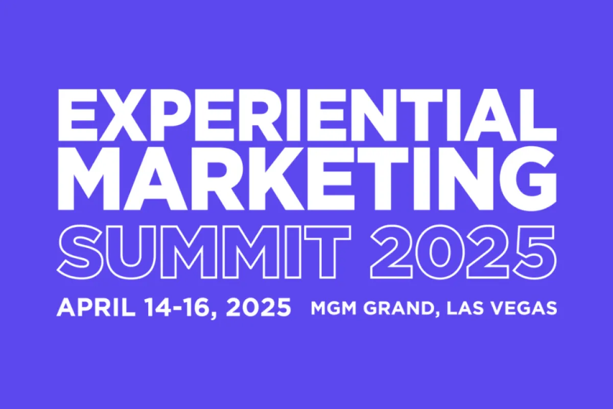 Experiential Marketing Summit