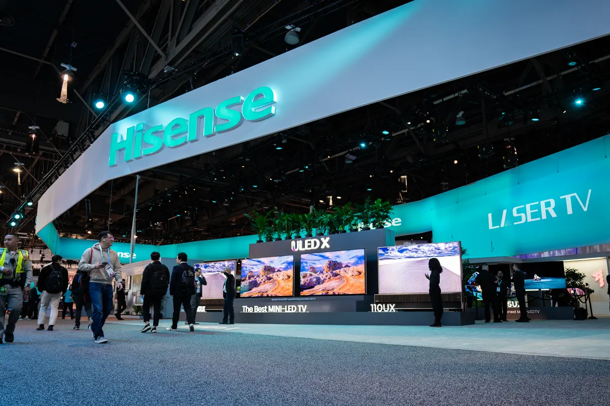 hisense ces