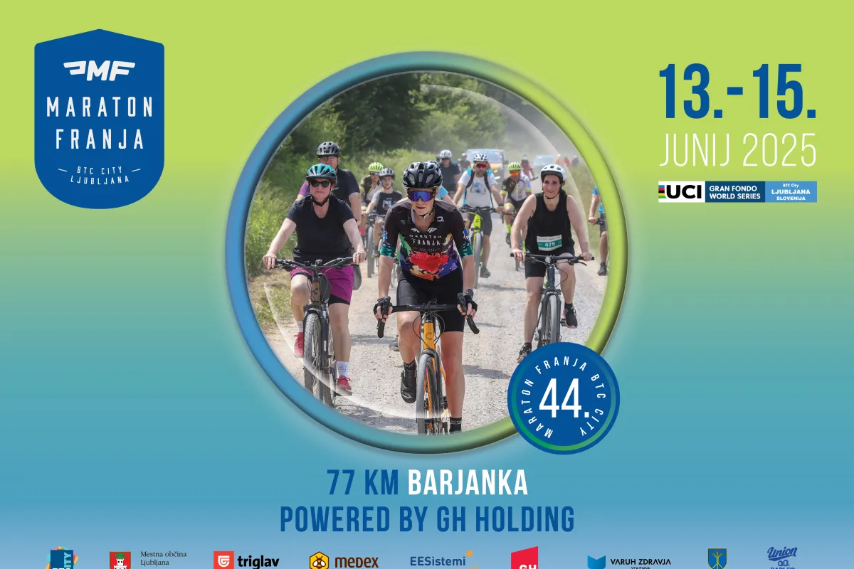 Maraton Franja