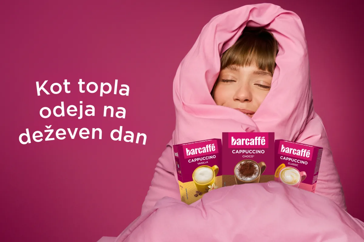 Barcaffè Cappuccino 