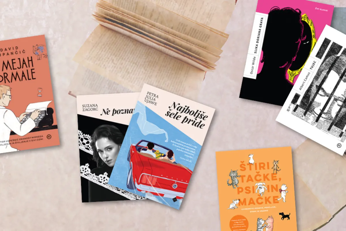 Dobre zgodbe so večne 