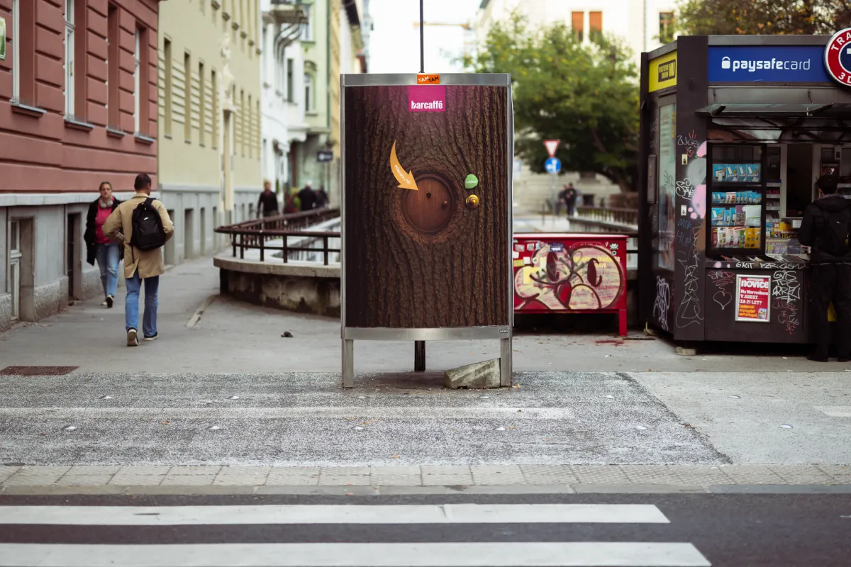 Barcaffèjeve veveričke