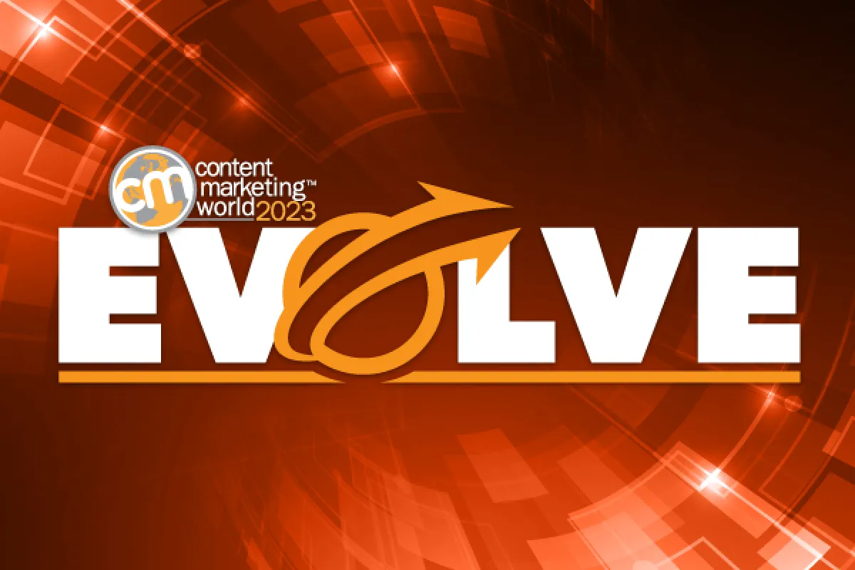 Content Marketing World