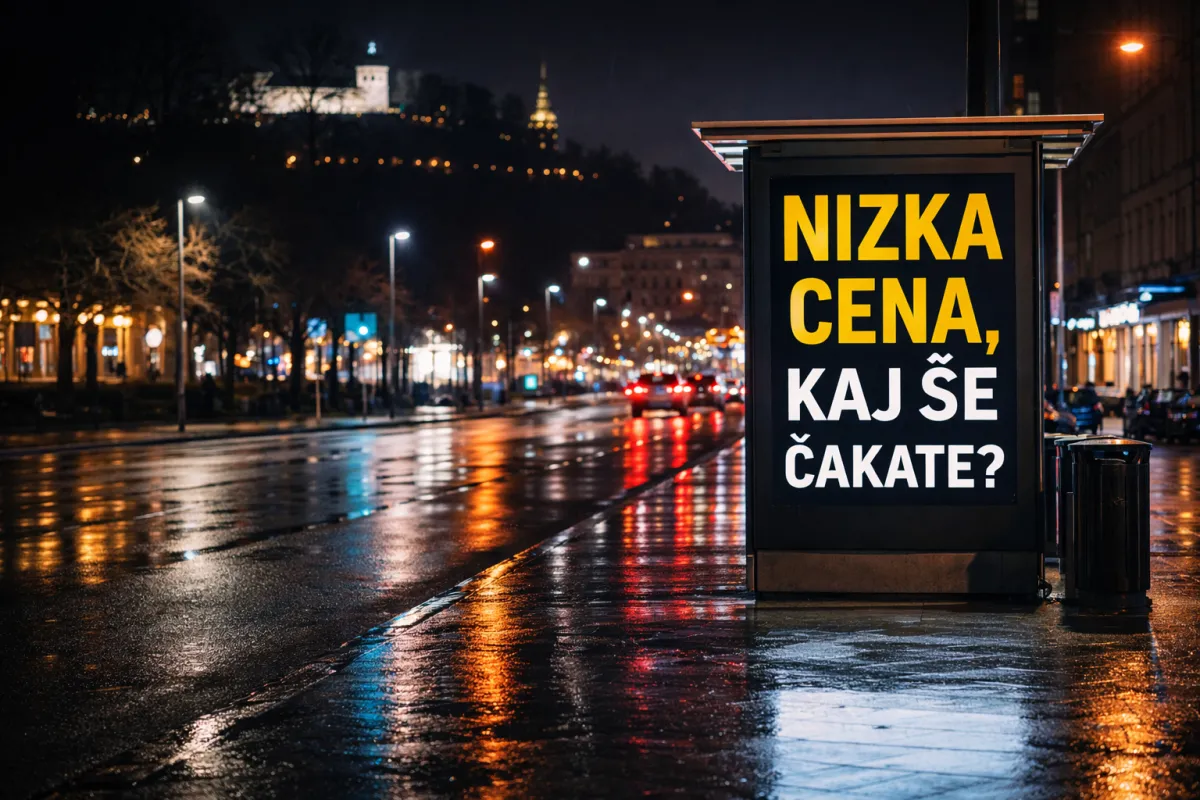 Nizka cena