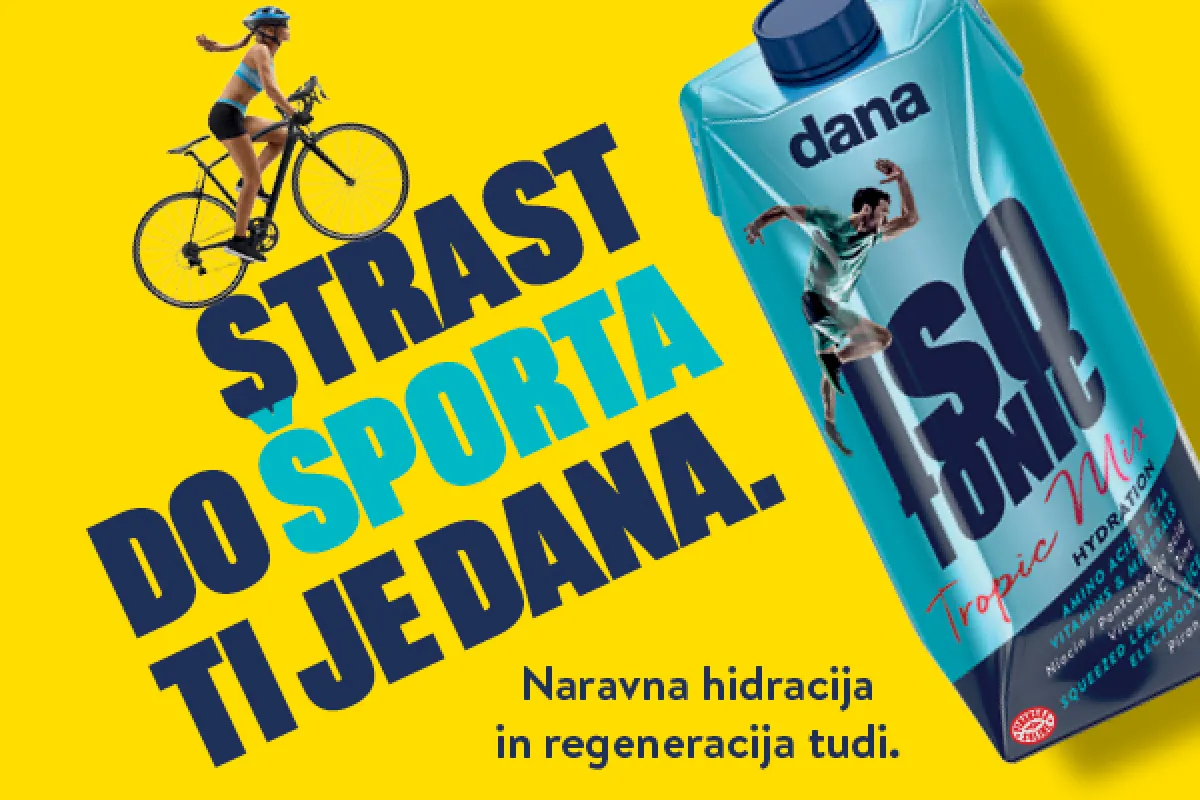 Dana Isotonic 