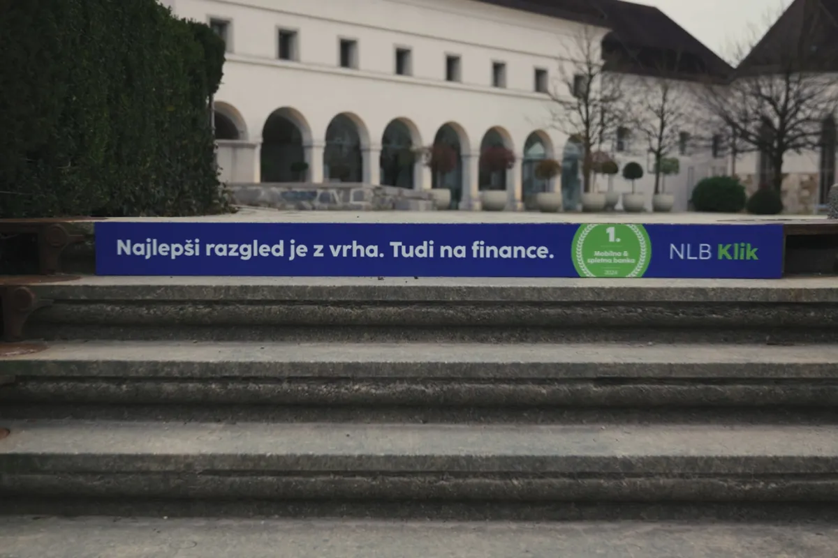 NLB Klik na najvišji stopnički